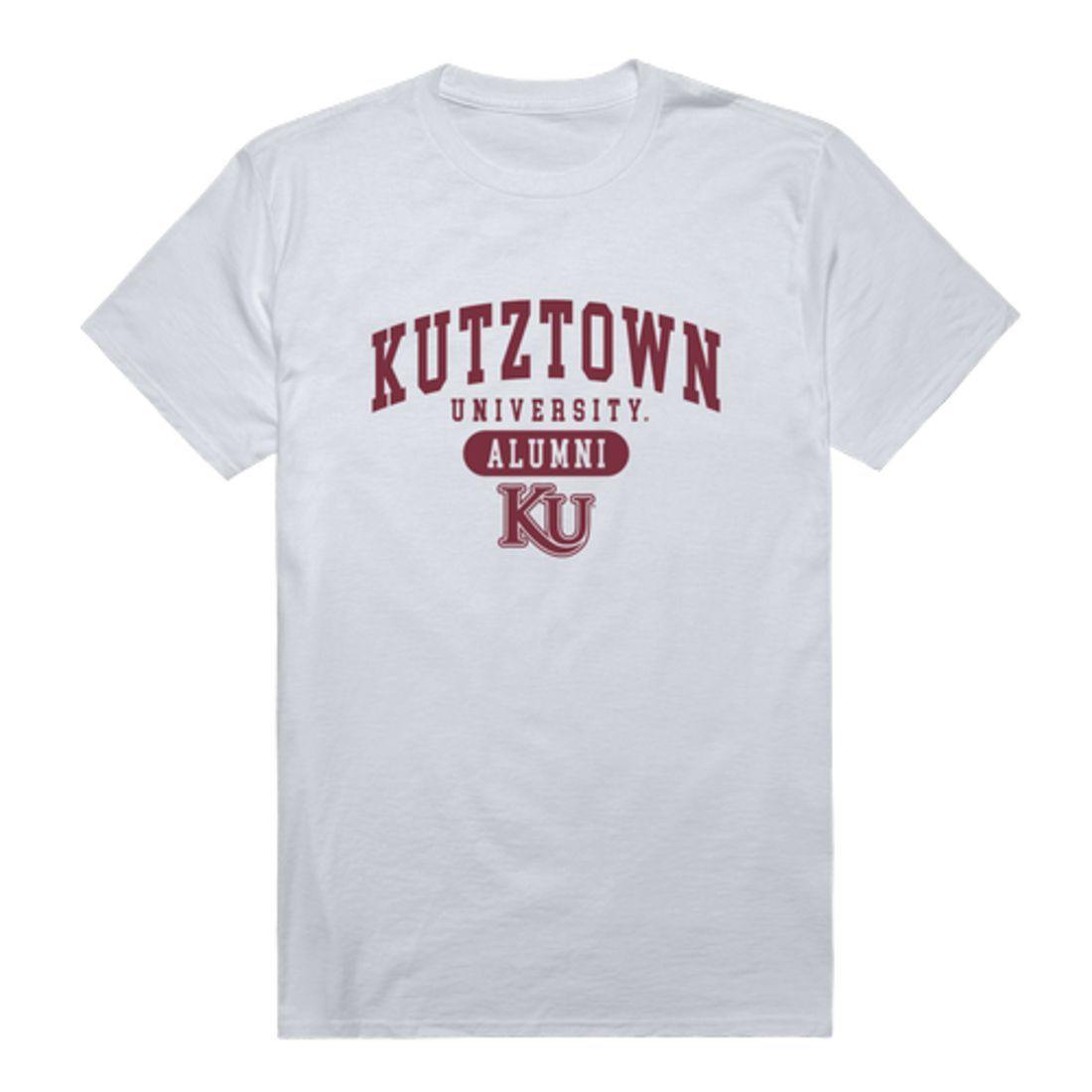 Kutztown University of Pennsylvania Golden Bears Alumni Tee T-Shirt-Campus-Wardrobe