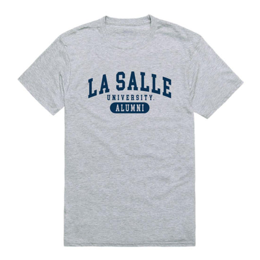 La Salle University Explorers Alumni Tee T-Shirt-Campus-Wardrobe
