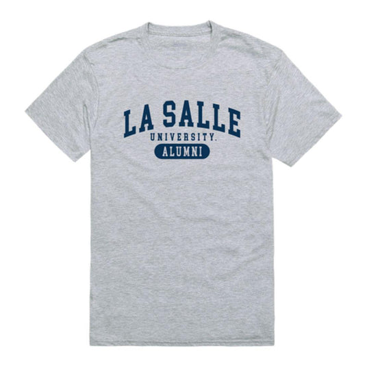 La Salle University Explorers Alumni Tee T-Shirt-Campus-Wardrobe