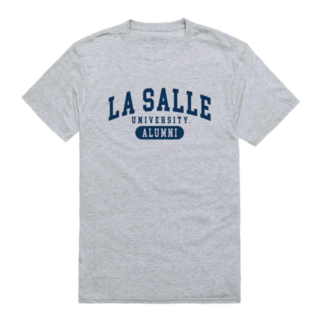 La Salle University Explorers Alumni Tee T-Shirt-Campus-Wardrobe