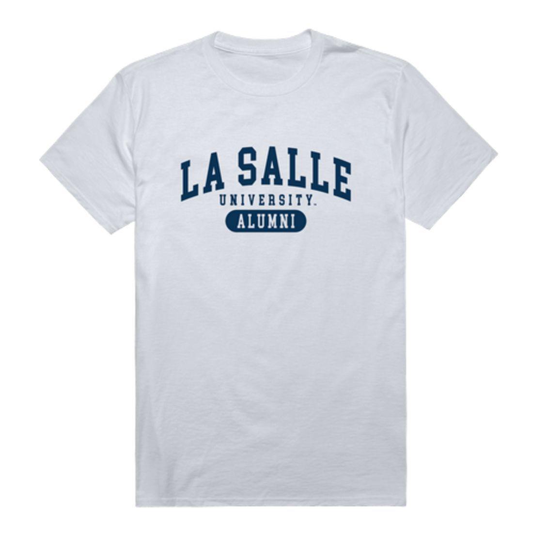 La Salle University Explorers Alumni Tee T-Shirt-Campus-Wardrobe