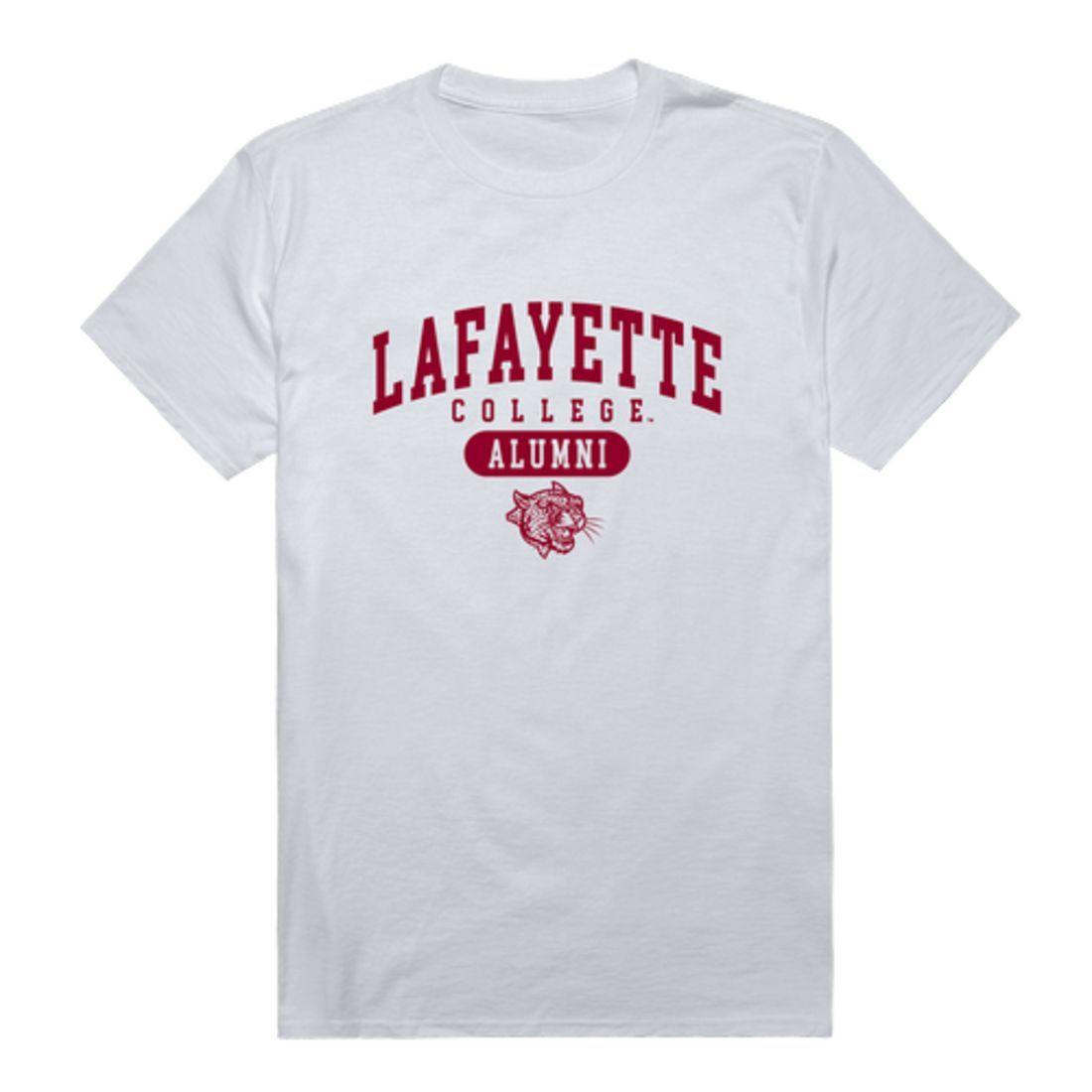 Lafayette College Leopards Alumni Tee T-Shirt-Campus-Wardrobe