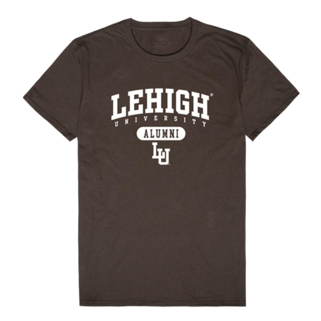 Lehigh University Mountain Hawks Alumni Tee T-Shirt-Campus-Wardrobe