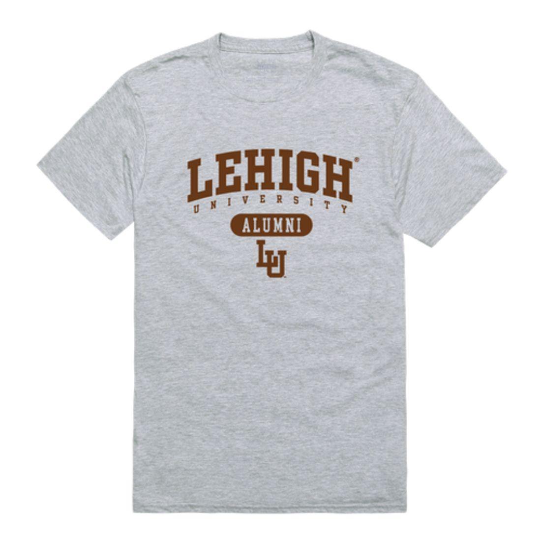 Lehigh University Mountain Hawks Alumni Tee T-Shirt-Campus-Wardrobe