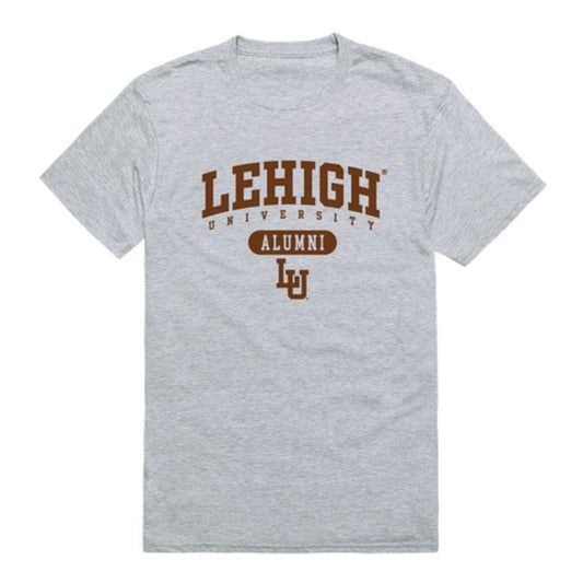 Mouseover Image, Lehigh University Mountain Hawks Alumni Tee T-Shirt-Campus-Wardrobe