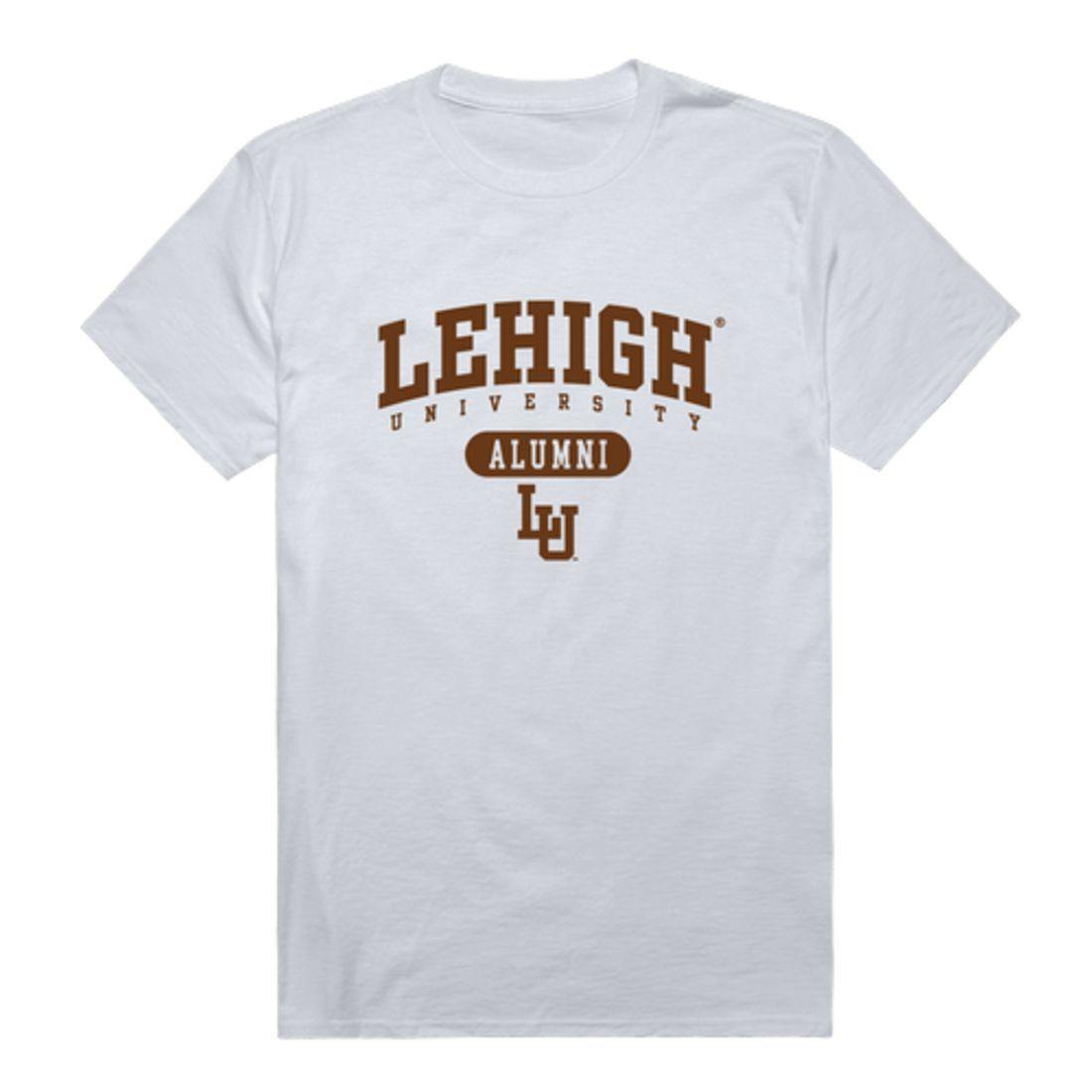 Lehigh University Mountain Hawks Alumni Tee T-Shirt-Campus-Wardrobe