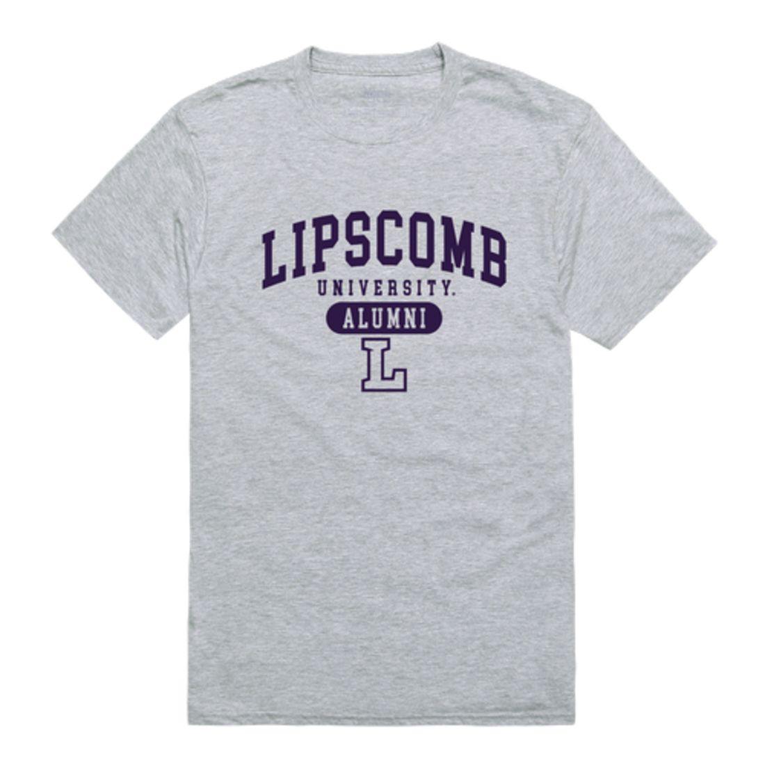 Lipscomb University Bisons Alumni Tee T-Shirt-Campus-Wardrobe