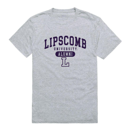Lipscomb University Bisons Alumni Tee T-Shirt-Campus-Wardrobe