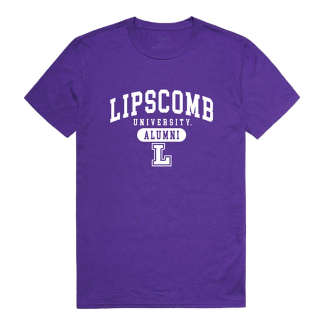 Lipscomb University Bisons Alumni Tee T-Shirt-Campus-Wardrobe