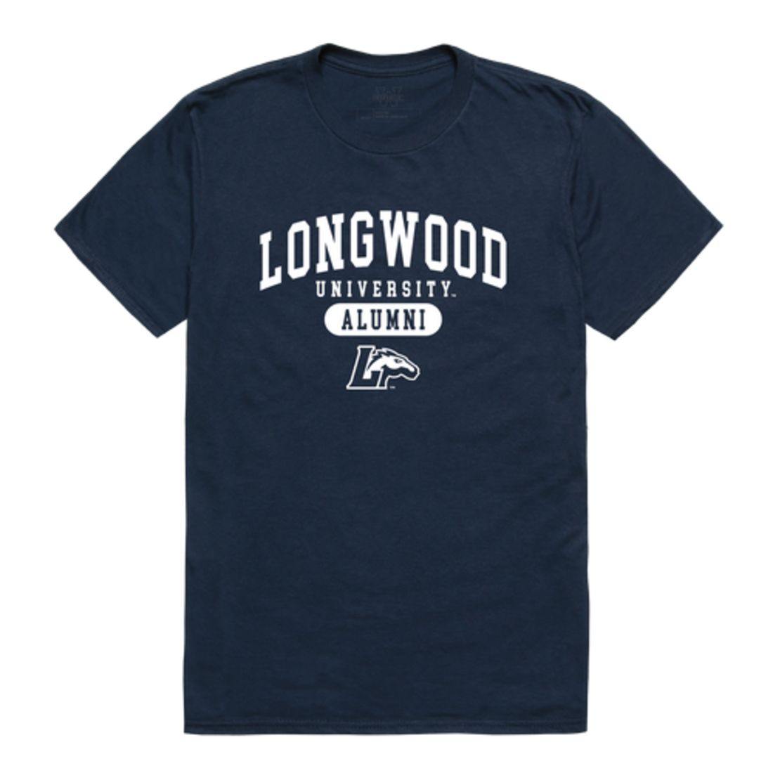 Longwood University Lancers Alumni Tee T-Shirt-Campus-Wardrobe