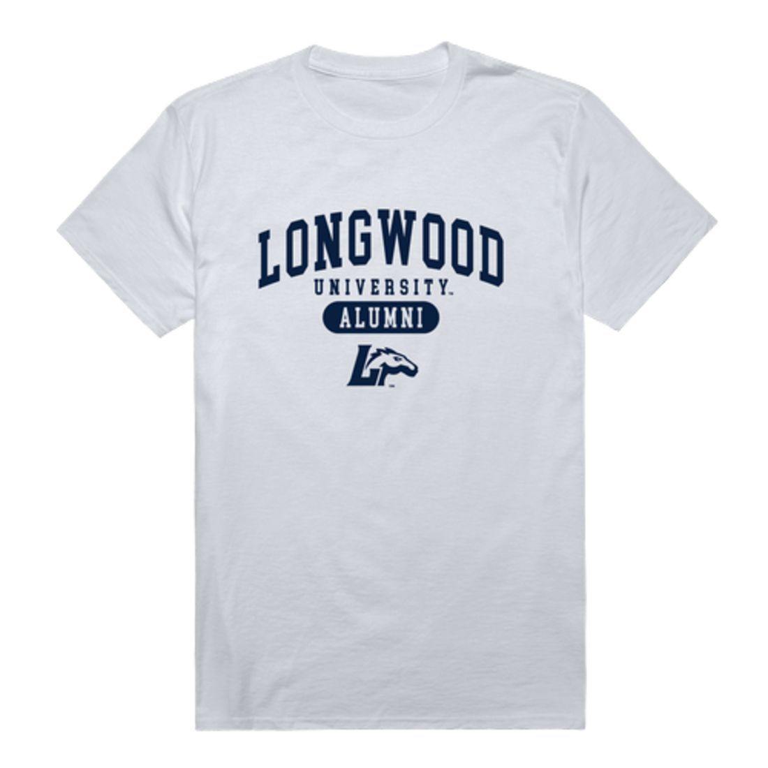 Longwood University Lancers Alumni Tee T-Shirt-Campus-Wardrobe