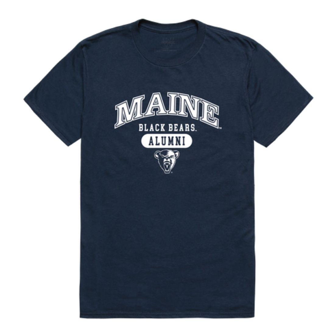 UMaine University of Maine Bears Alumni Tee T-Shirt-Campus-Wardrobe