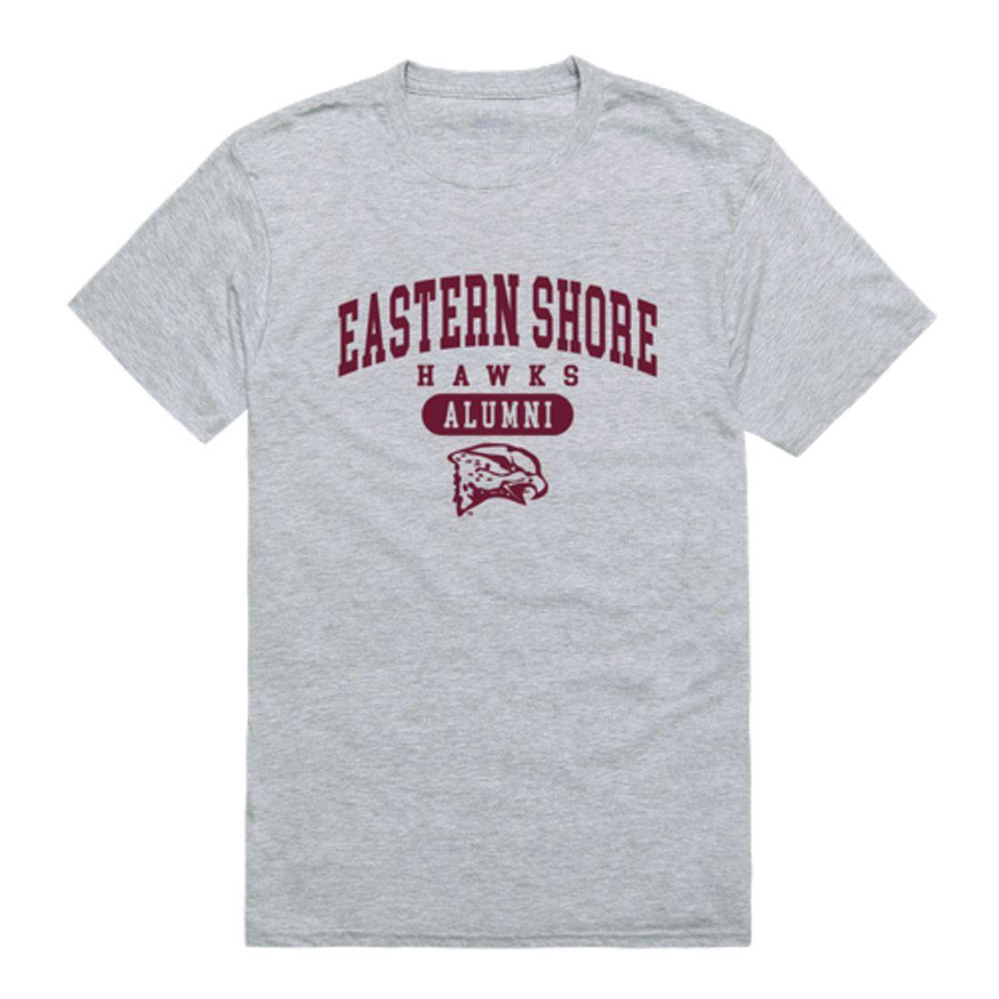 UMES University of Maryland Eastern Shore Hawks Alumni Tee T-Shirt-Campus-Wardrobe