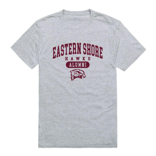 UMES University of Maryland Eastern Shore Hawks Alumni Tee T-Shirt-Campus-Wardrobe