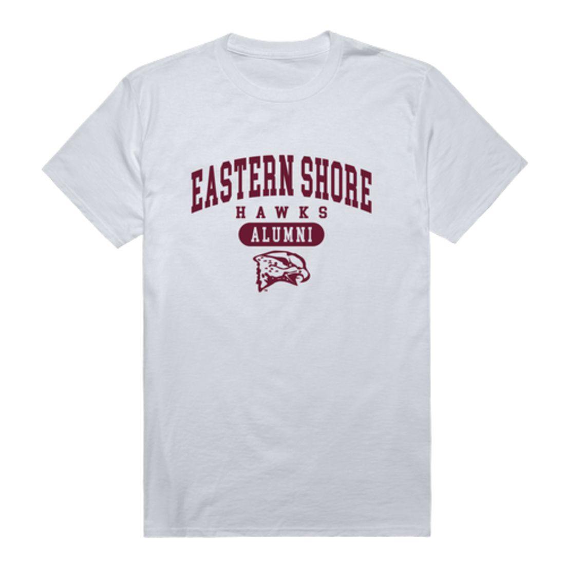 UMES University of Maryland Eastern Shore Hawks Alumni Tee T-Shirt-Campus-Wardrobe