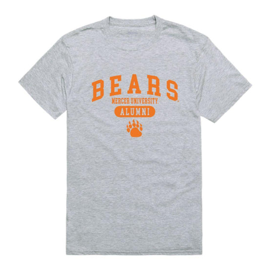 Mercer University Bears Alumni Tee T-Shirt-Campus-Wardrobe