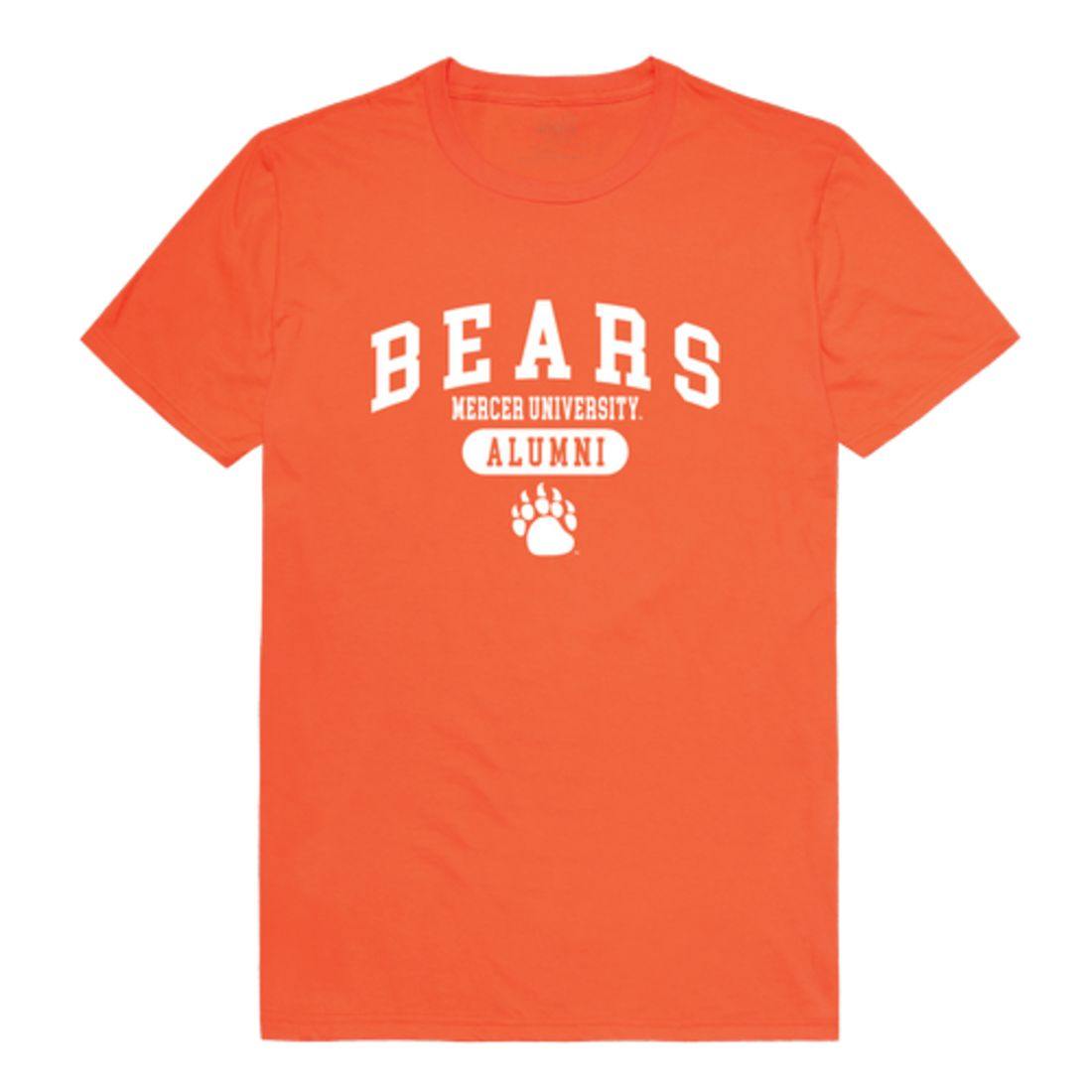 Mercer University Bears Alumni Tee T-Shirt-Campus-Wardrobe