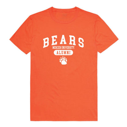 Mercer University Bears Alumni Tee T-Shirt-Campus-Wardrobe