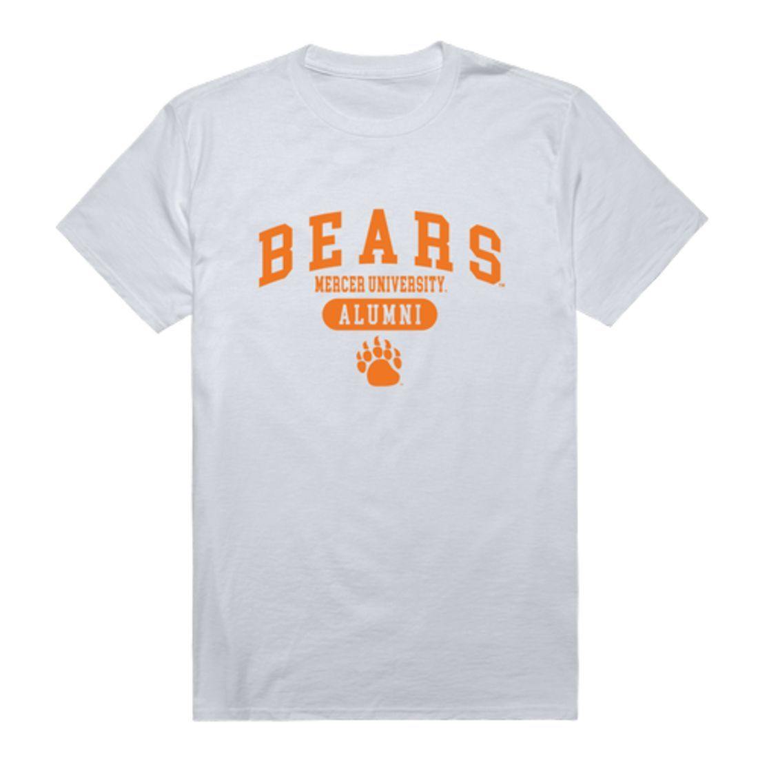 Mercer University Bears Alumni Tee T-Shirt-Campus-Wardrobe