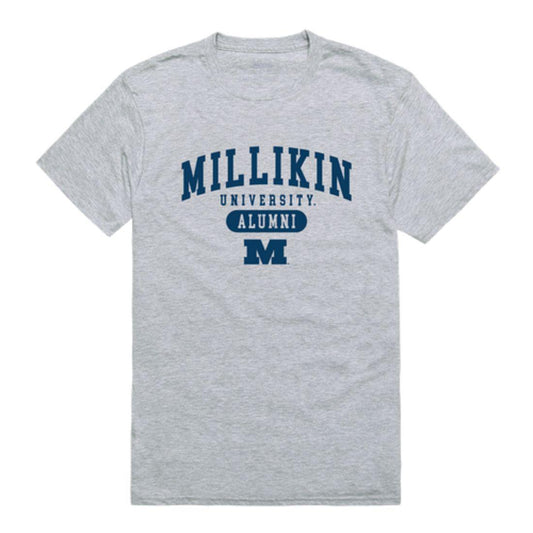 Millikin University Big Blue Alumni Tee T-Shirt-Campus-Wardrobe