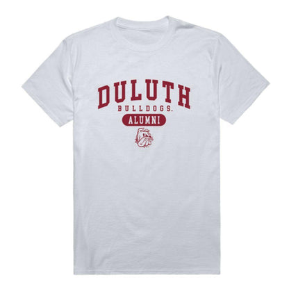 UMD University of Minnesota Duluth Bulldogs Alumni Tee T-Shirt-Campus-Wardrobe