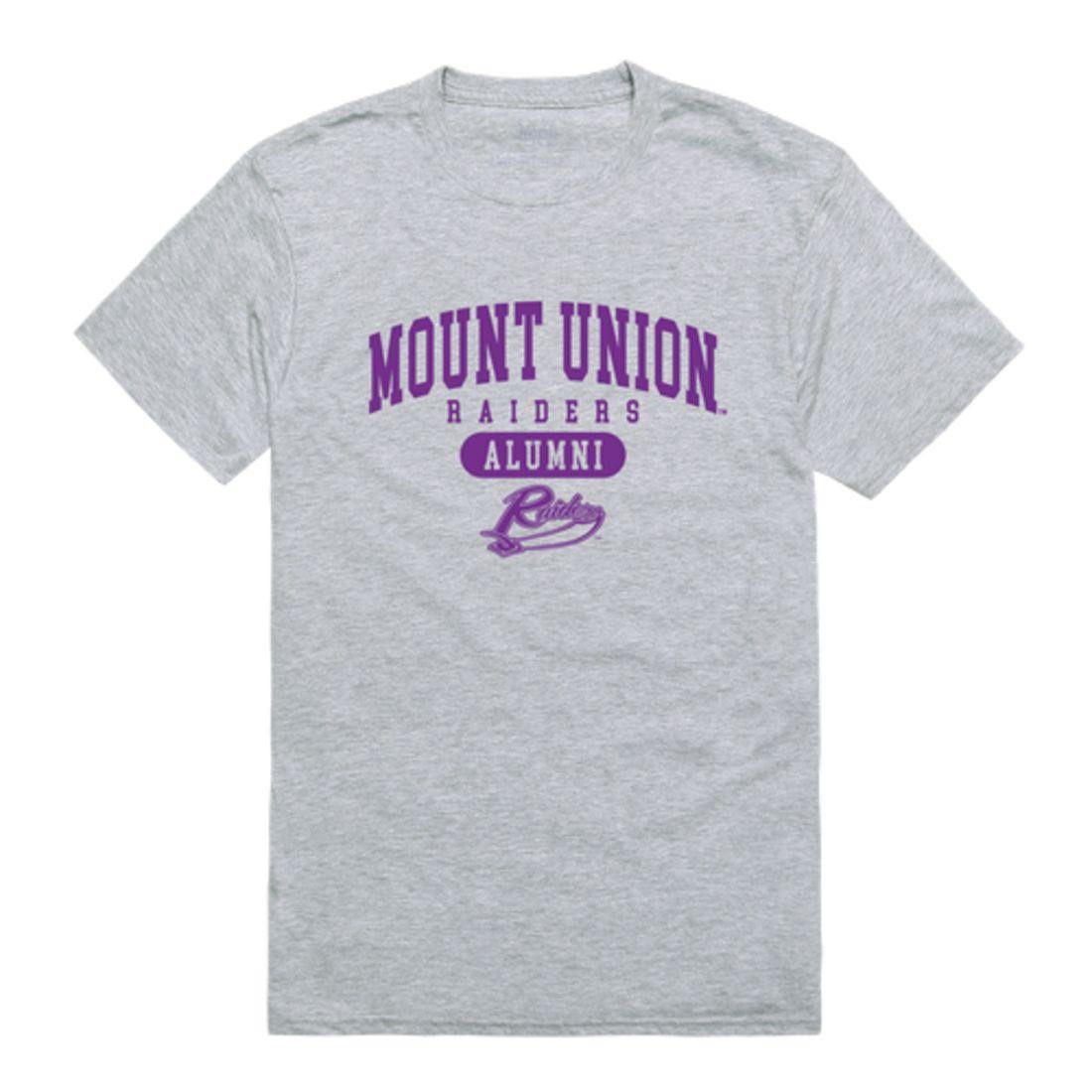 University of Mount Union Raiders Alumni Tee T-Shirt-Campus-Wardrobe