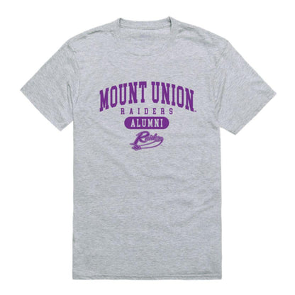 University of Mount Union Raiders Alumni Tee T-Shirt-Campus-Wardrobe