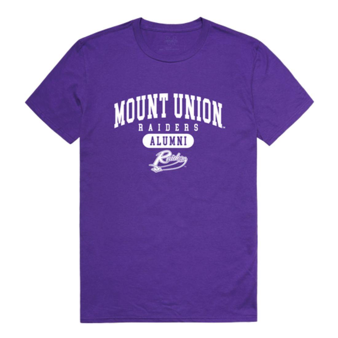 University of Mount Union Raiders Alumni Tee T-Shirt-Campus-Wardrobe