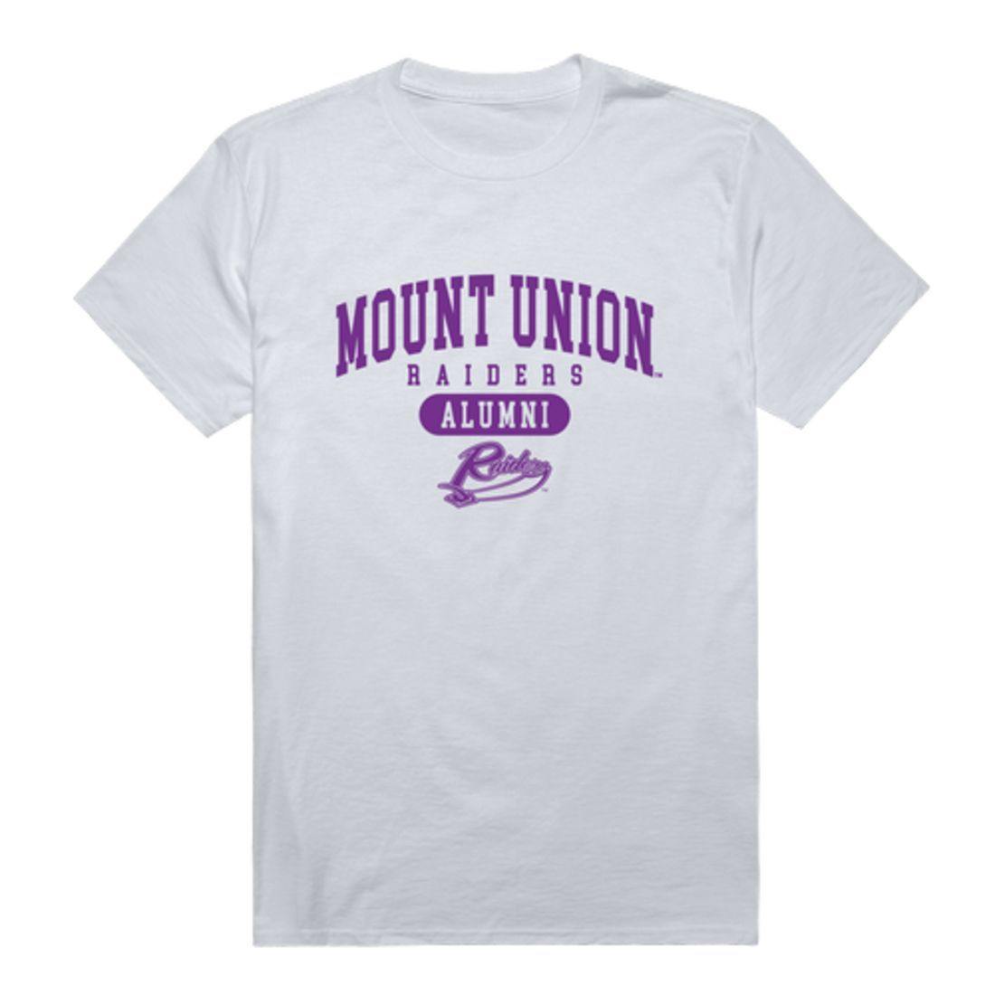 University of Mount Union Raiders Alumni Tee T-Shirt-Campus-Wardrobe