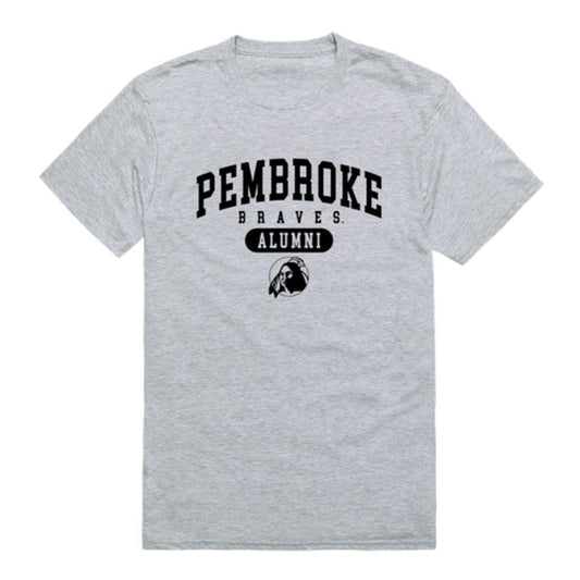 Mouseover Image, UNCP University of North Carolina at Pembroke Braves Alumni Tee T-Shirt-Campus-Wardrobe