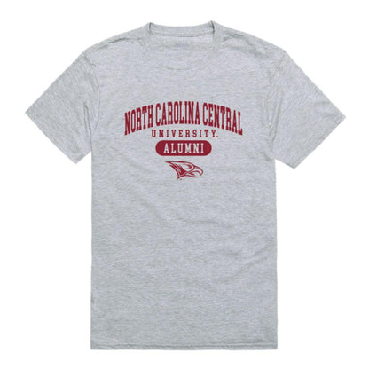 NCCU North Carolina Central University Eagles Alumni Tee T-Shirt-Campus-Wardrobe