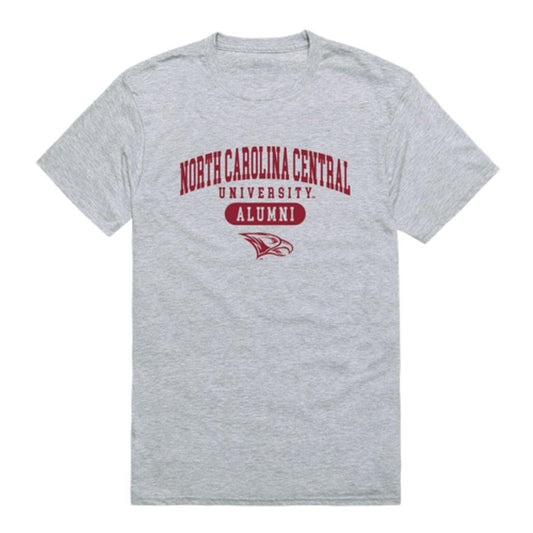 NCCU North Carolina Central University Eagles Alumni Tee T-Shirt-Campus-Wardrobe