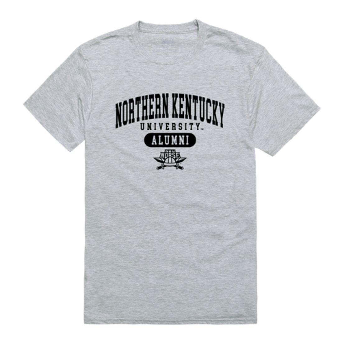 NKU Northern Kentucky University Norse Alumni Tee T-Shirt-Campus-Wardrobe
