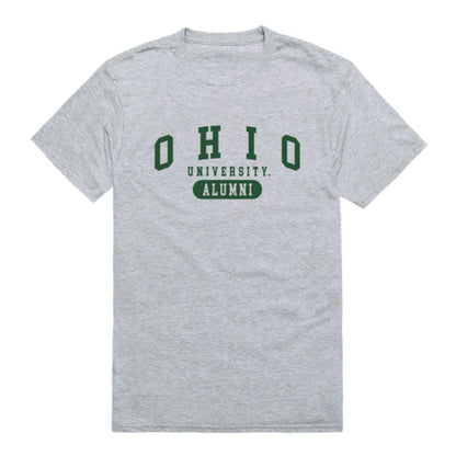 Ohio University Bobcats Alumni Tee T-Shirt-Campus-Wardrobe