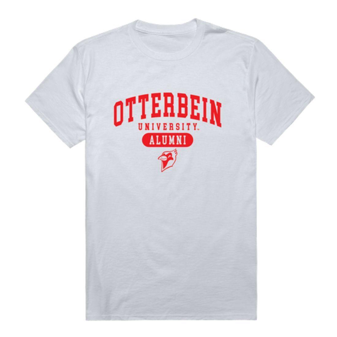 Otterbein Universitys Alumni Tee T-Shirt-Campus-Wardrobe