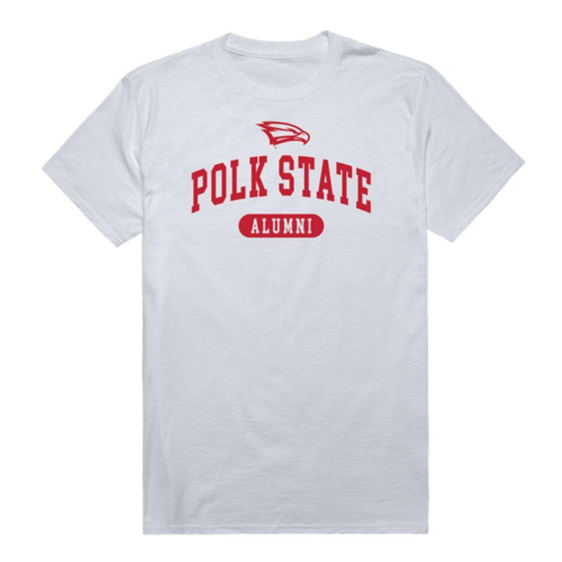 Polk State College Eagles Alumni Tee T-Shirt-Campus-Wardrobe