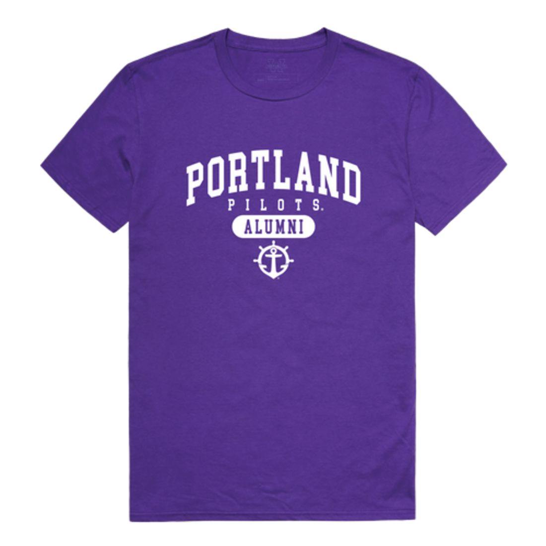 UP University of Portland Pilots Alumni Tee T-Shirt-Campus-Wardrobe