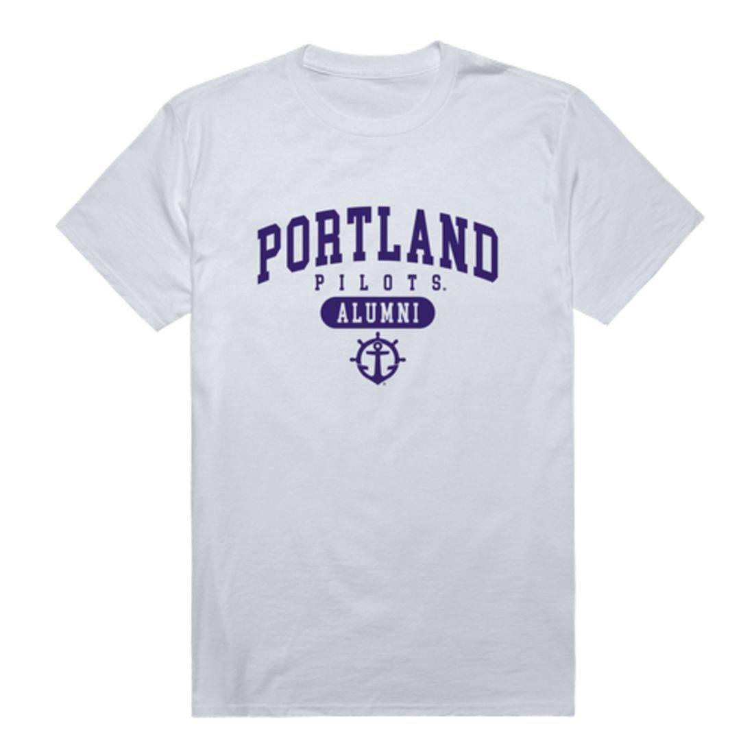 UP University of Portland Pilots Alumni Tee T-Shirt-Campus-Wardrobe