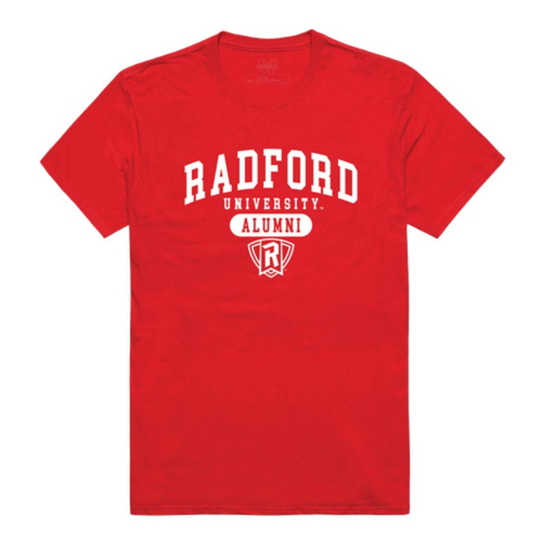 Radford University Highlanders Alumni Tee T-Shirt-Campus-Wardrobe