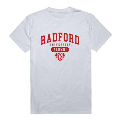 Radford University Highlanders Alumni Tee T-Shirt-Campus-Wardrobe