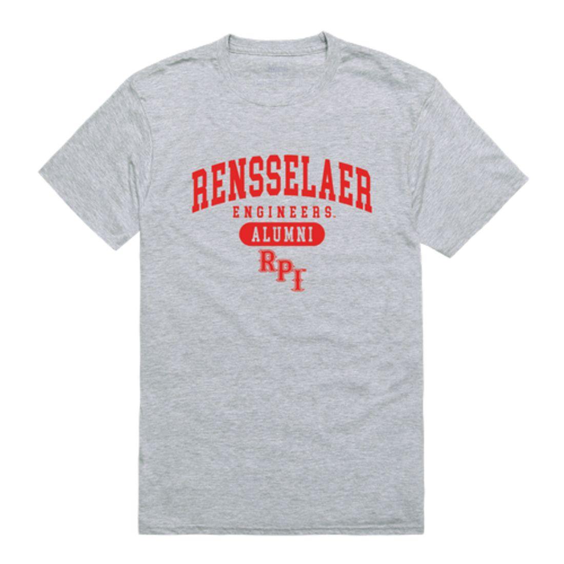 RPI Rensselaer Polytechnic Institute Engineers Alumni Tee T-Shirt-Campus-Wardrobe