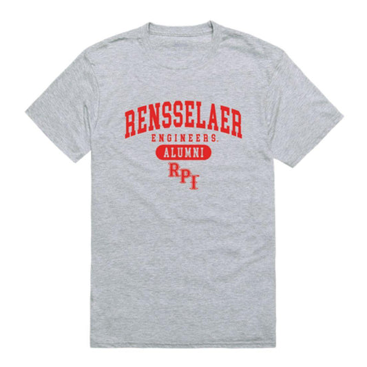 RPI Rensselaer Polytechnic Institute Engineers Alumni Tee T-Shirt-Campus-Wardrobe