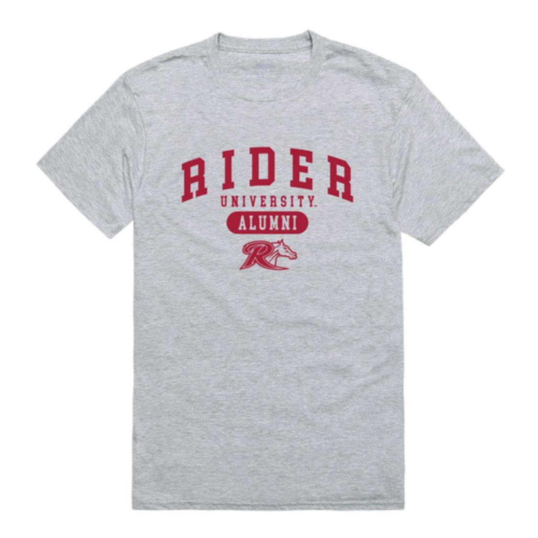 Rider University Broncs Alumni Tee T-Shirt-Campus-Wardrobe