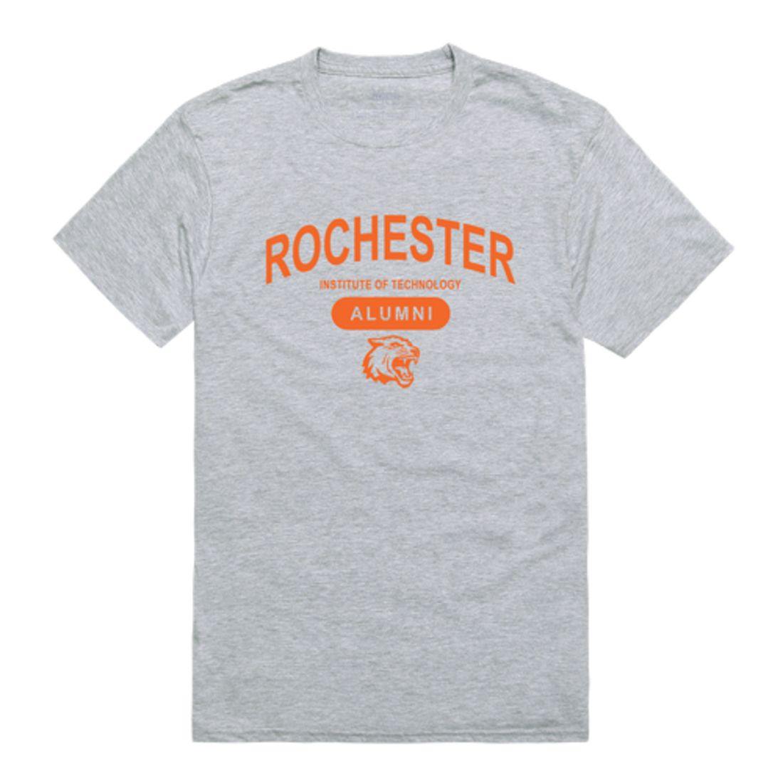 RIT Rochester Institute of Technology Tigers Alumni Tee T-Shirt-Campus-Wardrobe