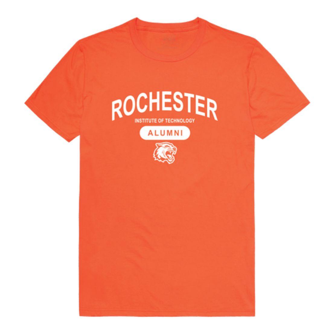 RIT Rochester Institute of Technology Tigers Alumni Tee T-Shirt-Campus-Wardrobe