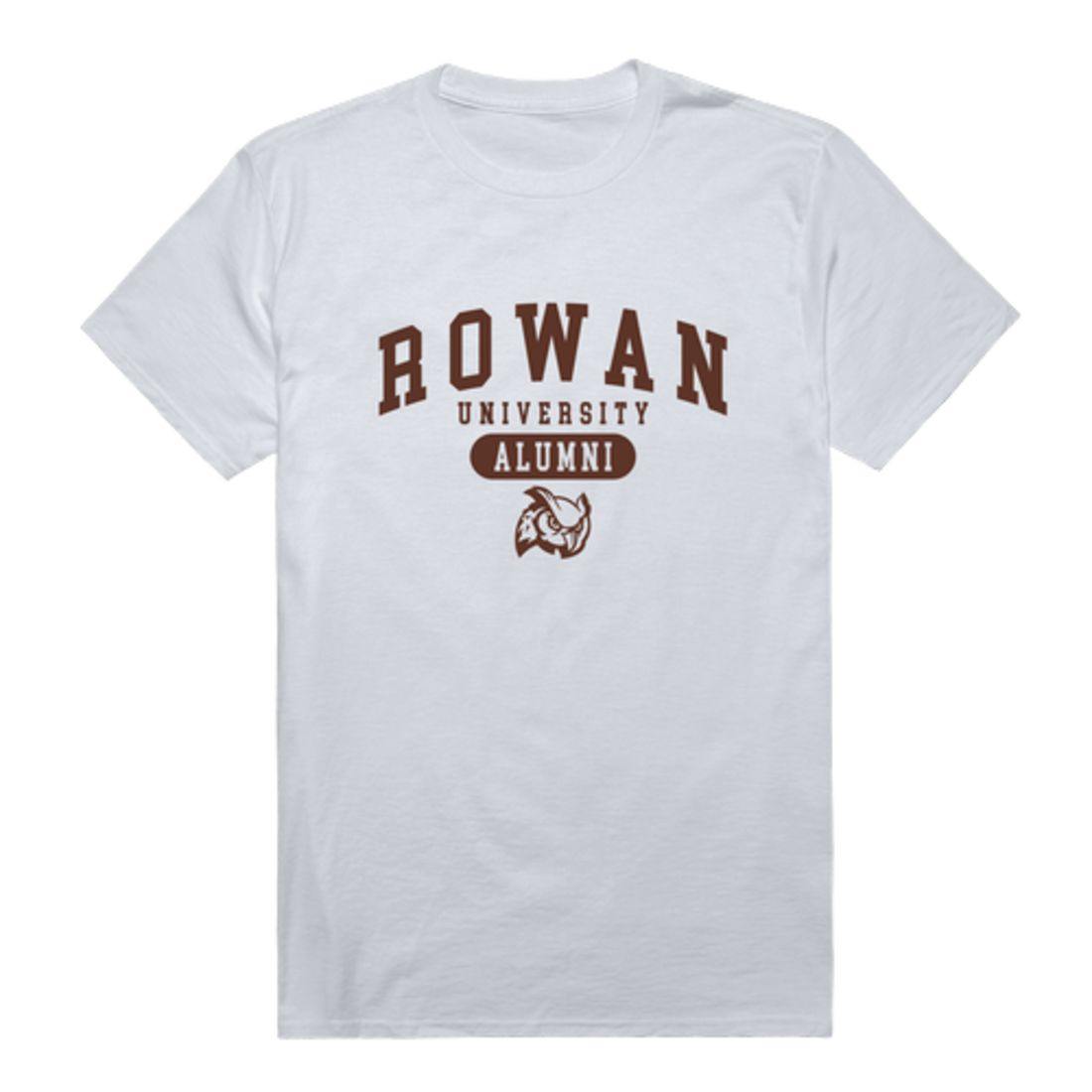 Rowan University Profs Alumni Tee T-Shirt-Campus-Wardrobe