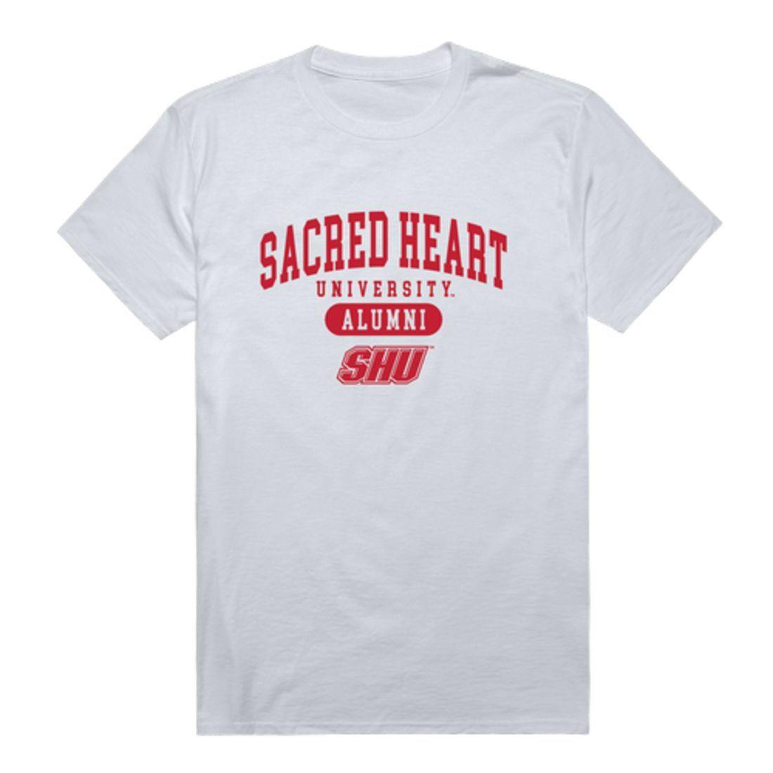 Sacred Heart University Pioneers Alumni Tee T-Shirt-Campus-Wardrobe