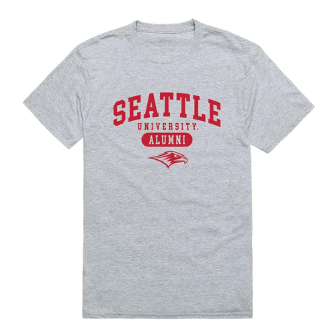 Seattle University Redhawks Alumni Tee T-Shirt-Campus-Wardrobe