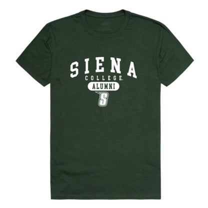 Siena College Saints Alumni Tee T-Shirt-Campus-Wardrobe