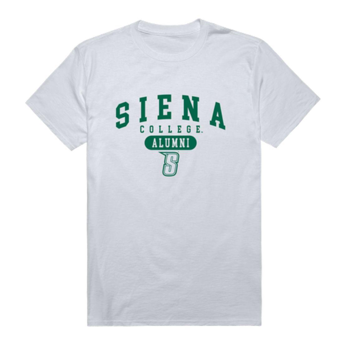 Siena College Saints Alumni Tee T-Shirt-Campus-Wardrobe